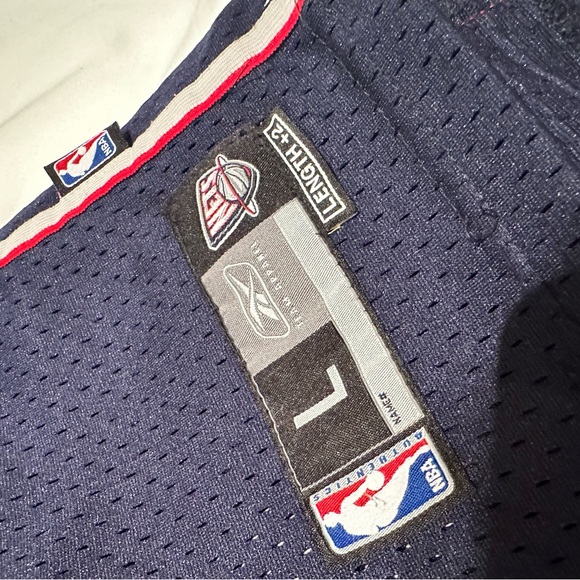 Vince Carter New Jersey Nets jersey YOUTH Boys Large (men’s x-small) - Picture 4 of 4